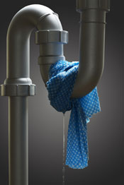 Got a Water Heater Leak? Here's How to Fix It