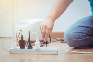 Save Your Appliances With the Right Surge Protector