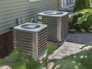Hide Your Outdoor HVAC Unit 